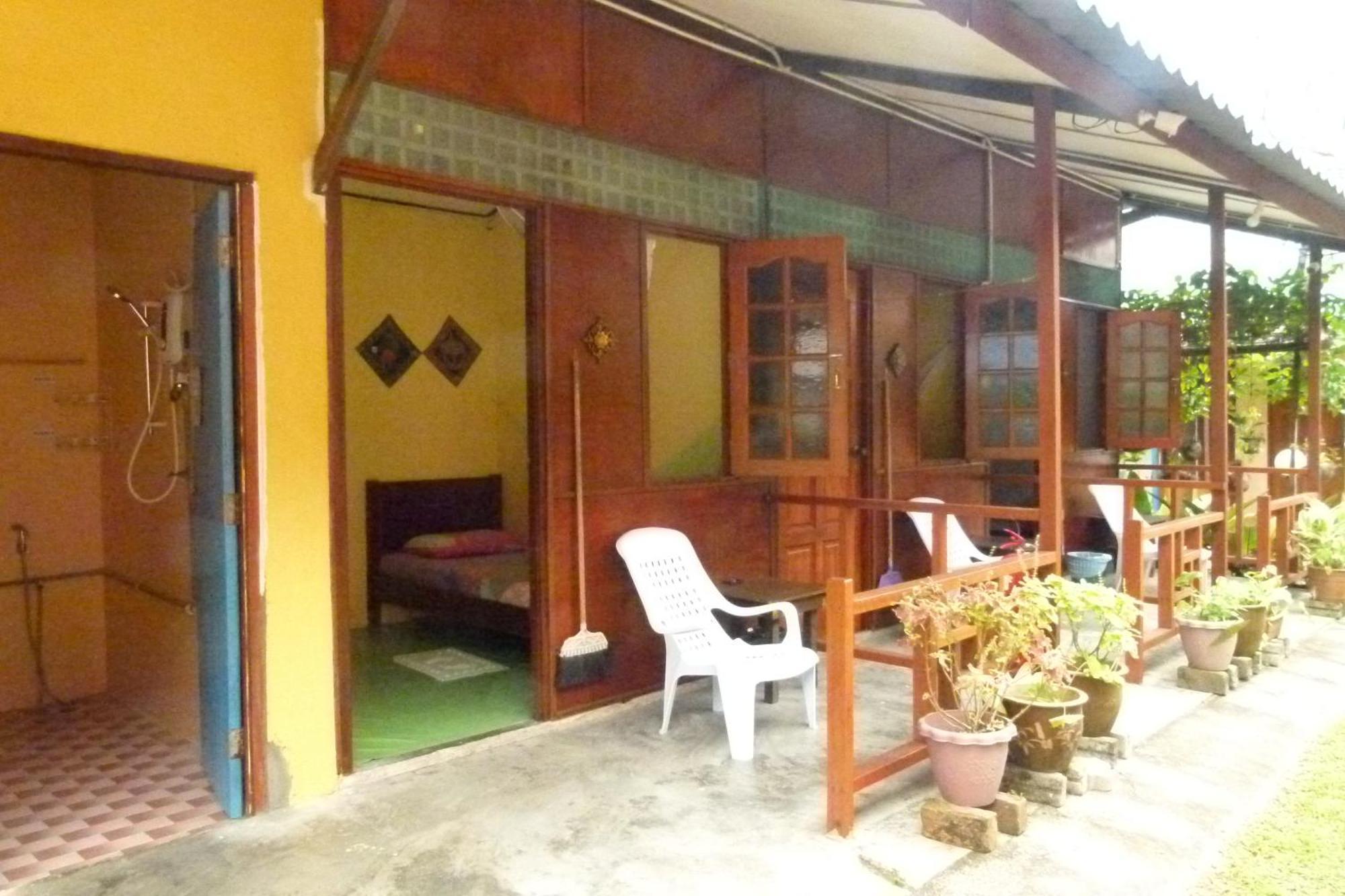 Cheers Garden Chalet Kampong Ayer Batang Luaran gambar
