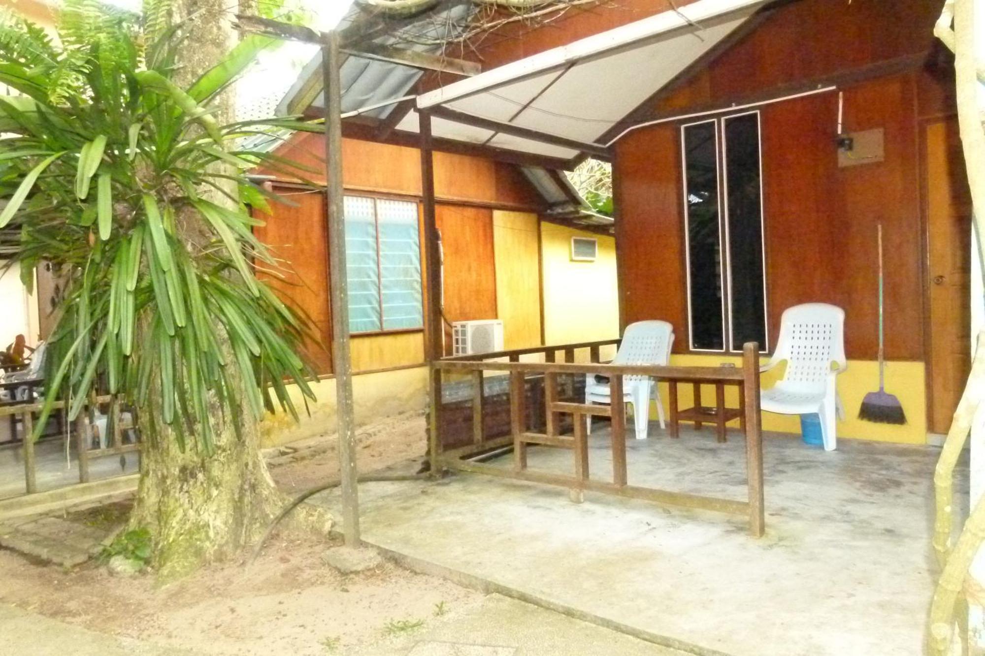 Cheers Garden Chalet Kampong Ayer Batang Luaran gambar