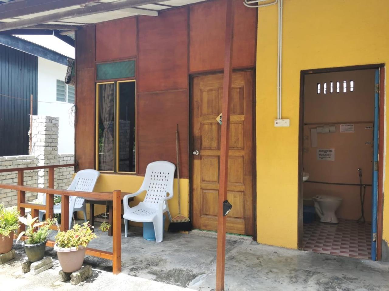 Cheers Garden Chalet Kampong Ayer Batang Luaran gambar